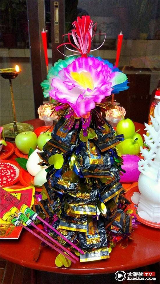 正月初9，潮汕传统节日“天公生”，这一天，人们虔诚祈求新的一年诸事遂顺！